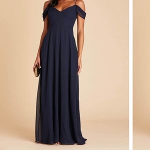 Birdy Grey Devin Convertible bridesmaids dress